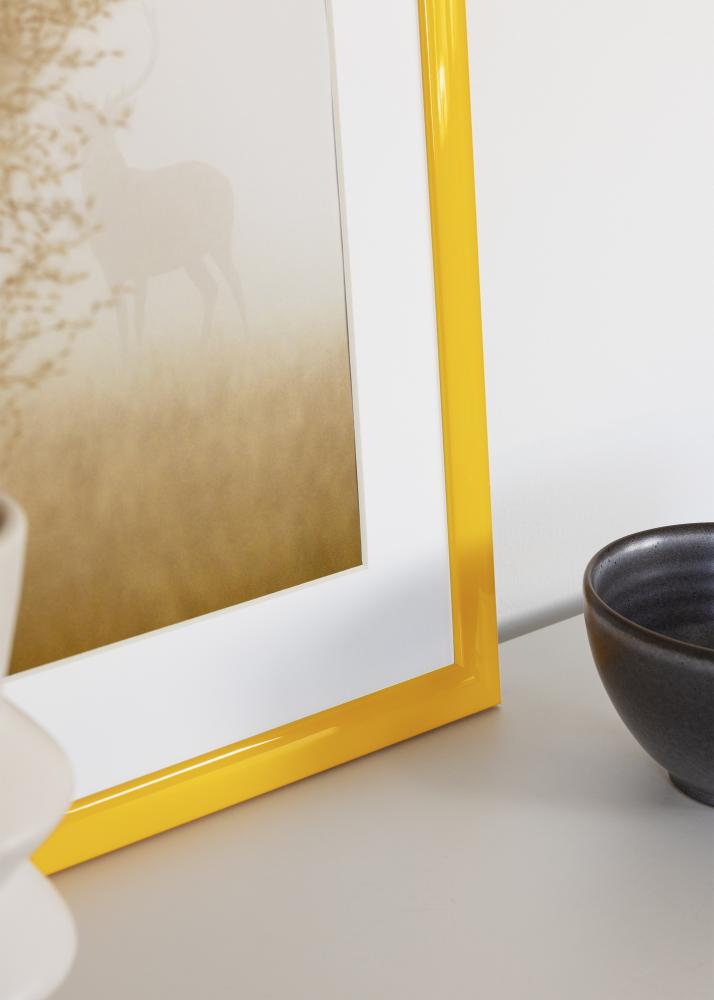 Jämtlands Ramfabrik Fotolijst Dorset Acrylglas Goud 60x80 cm