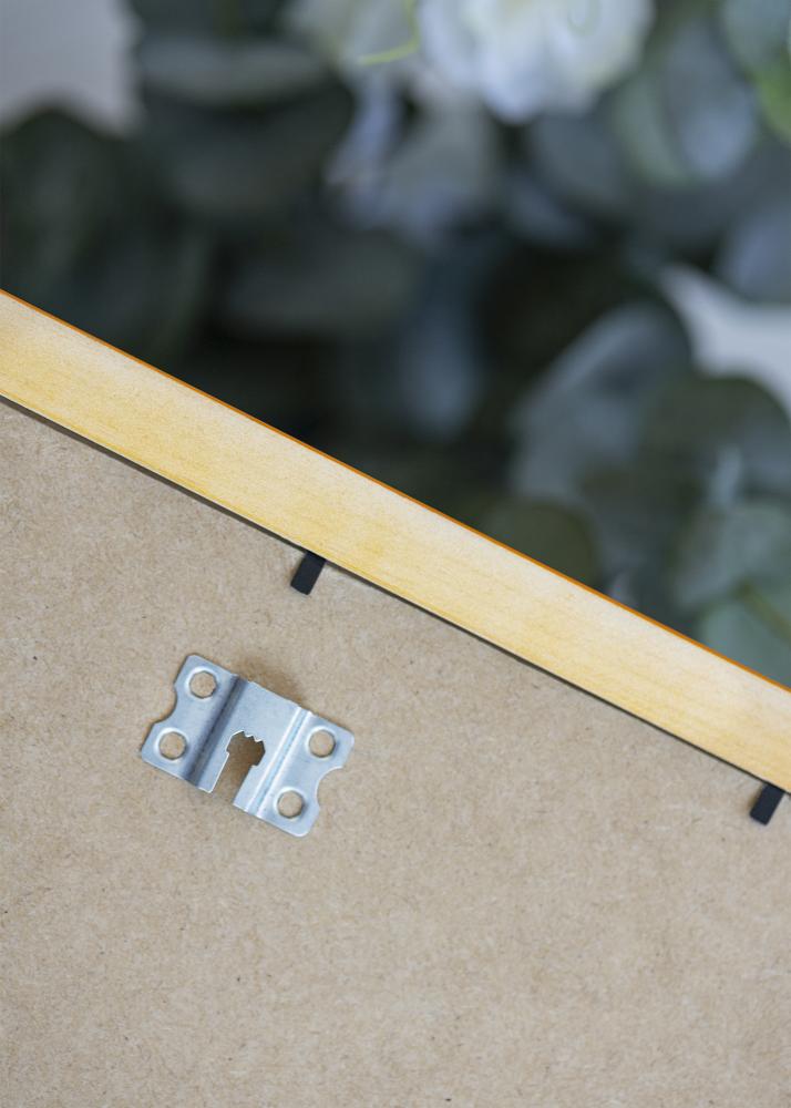 Jämtlands Ramfabrik Fotolijst Dorset Acrylglas Oranje 30x45 cm