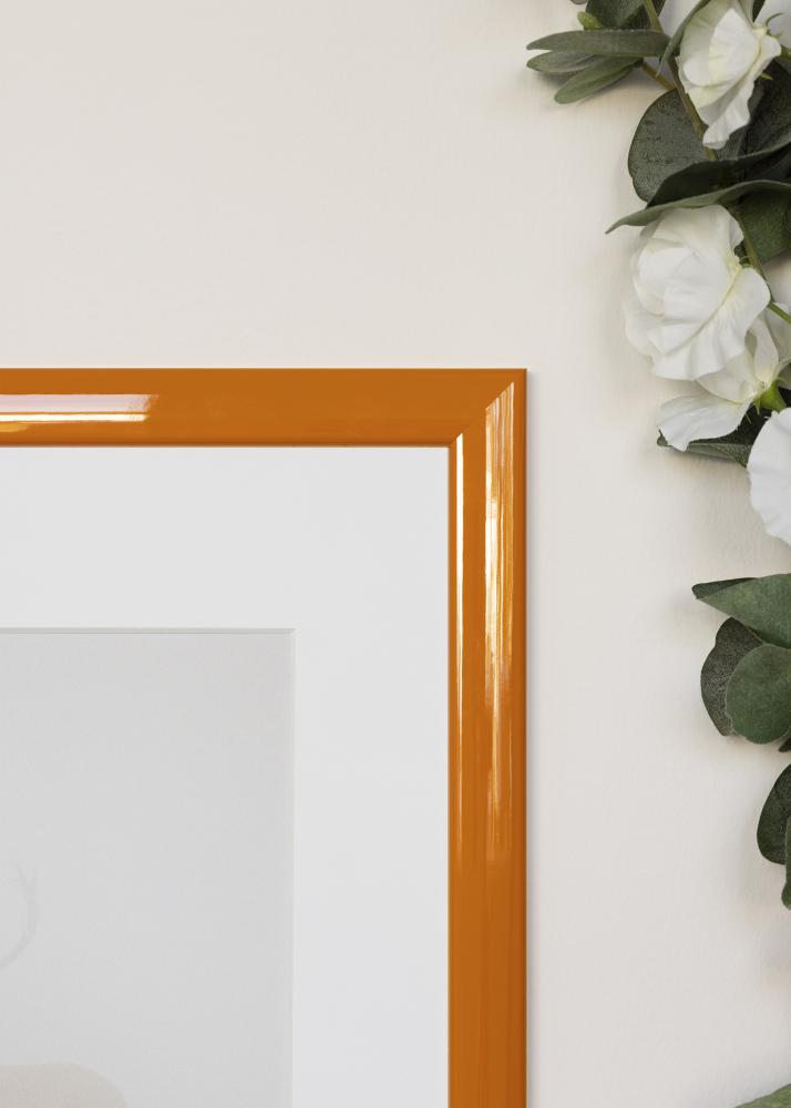 Jämtlands Ramfabrik Fotolijst Dorset Acrylglas Oranje 30x45 cm