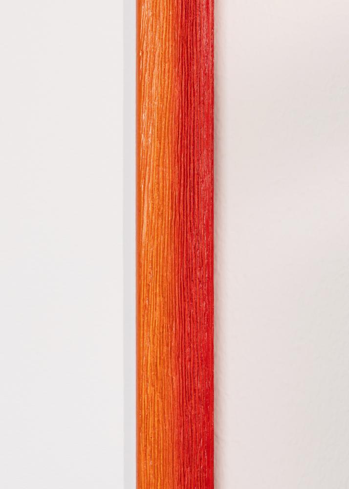 Jämtlands Ramfabrik Fotolijst Cornwall Acrylglas Rood 40x40 cm