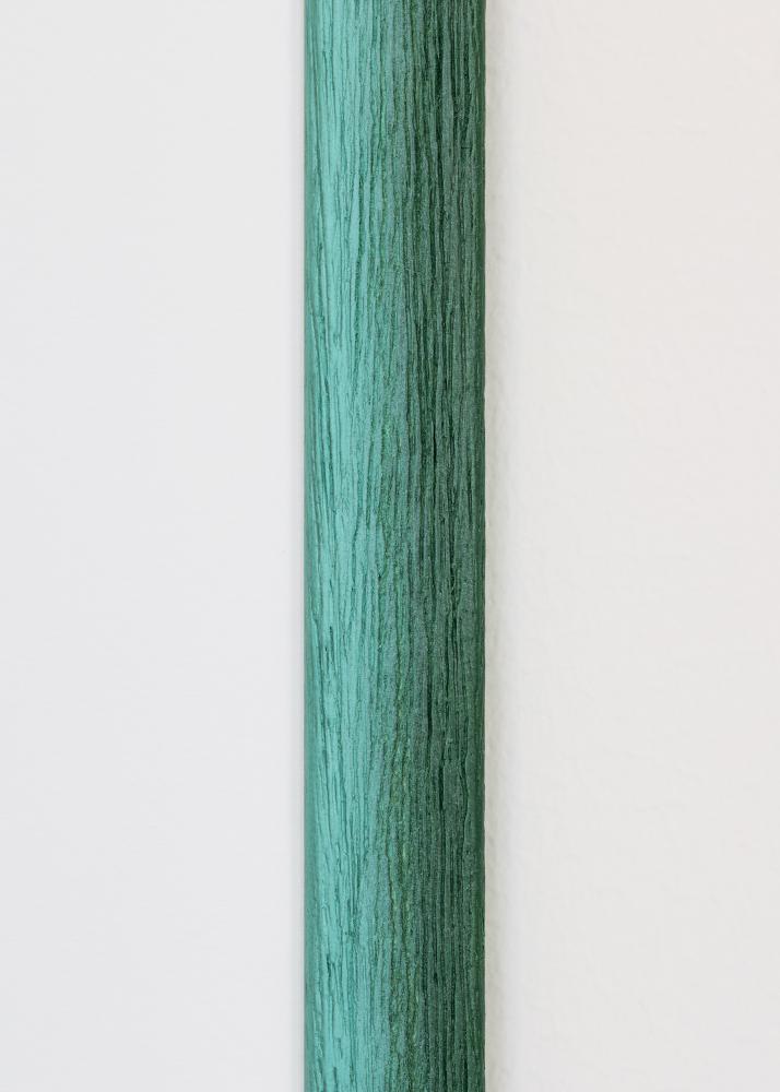 Jämtlands Ramfabrik Fotolijst Cornwall Acrylglas Donkergroen 40x50 cm