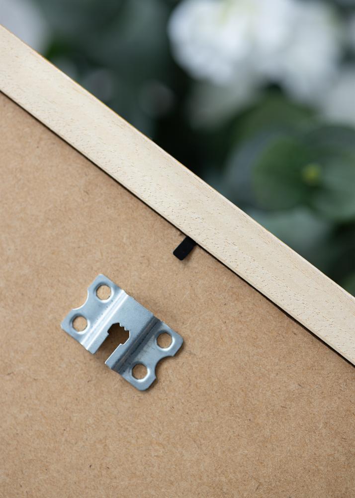 Jämtlands Ramfabrik Fotolijst Cornwall Acrylglas Goud 50x50 cm