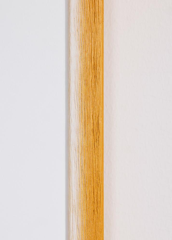 Jämtlands Ramfabrik Fotolijst Cornwall Acrylglas Goud 50x50 cm