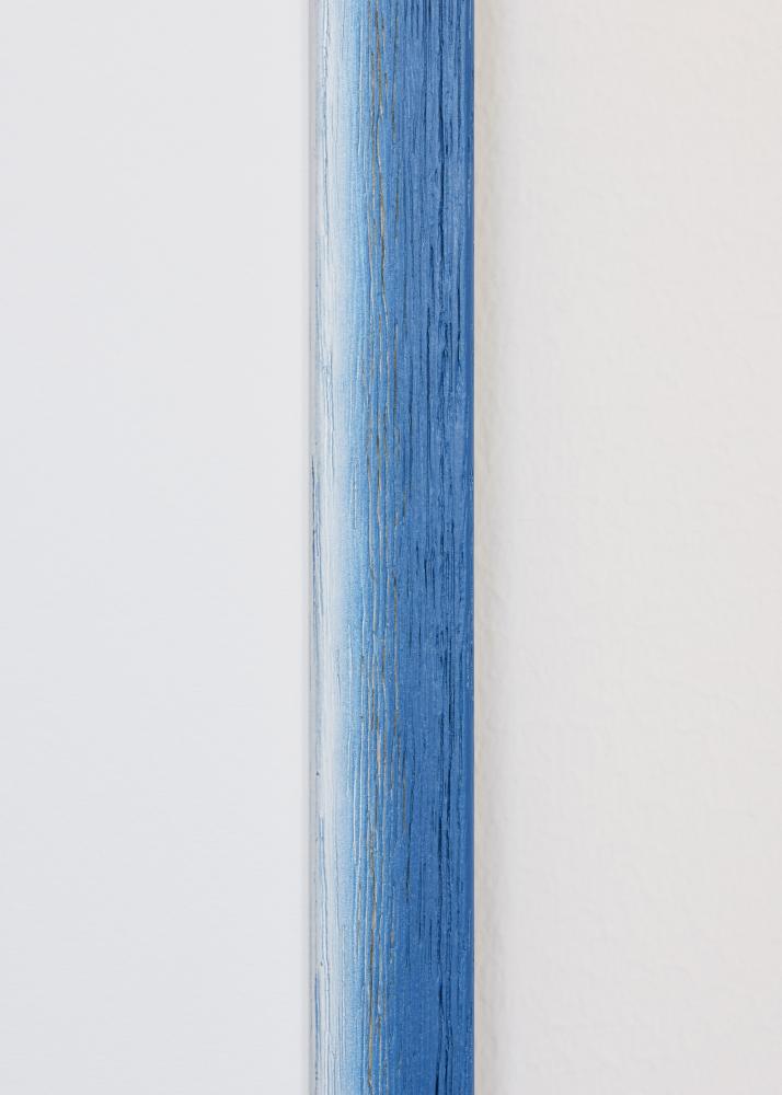 Jämtlands Ramfabrik Fotolijst Cornwall Acrylglas Blauw 70x100 cm