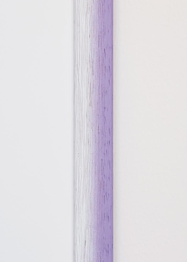 Jämtlands Ramfabrik Fotolijst Cornwall Acrylglas Lichtpaars 40x50 cm