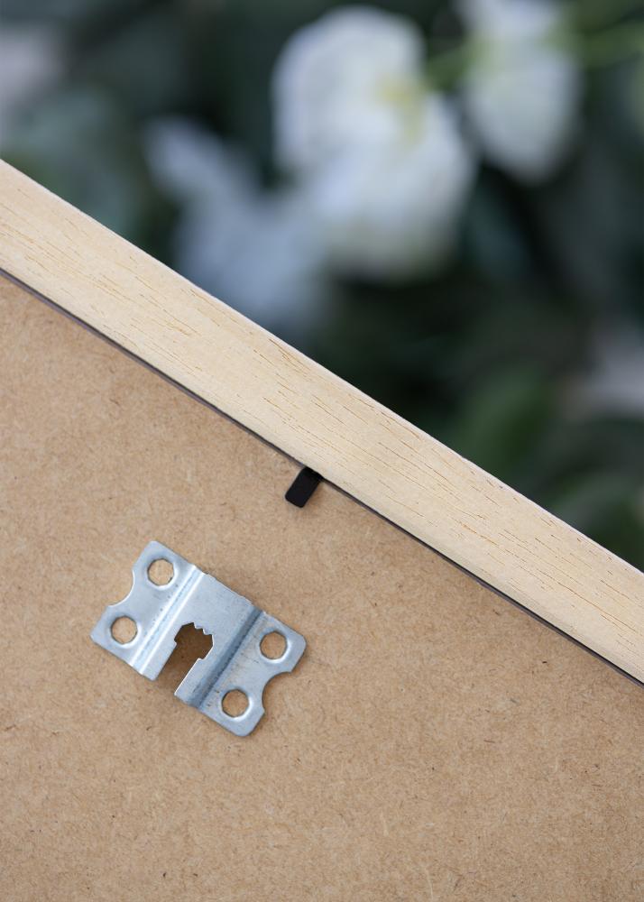 Jämtlands Ramfabrik Fotolijst Cornwall Acrylglas Paars 40x50 cm