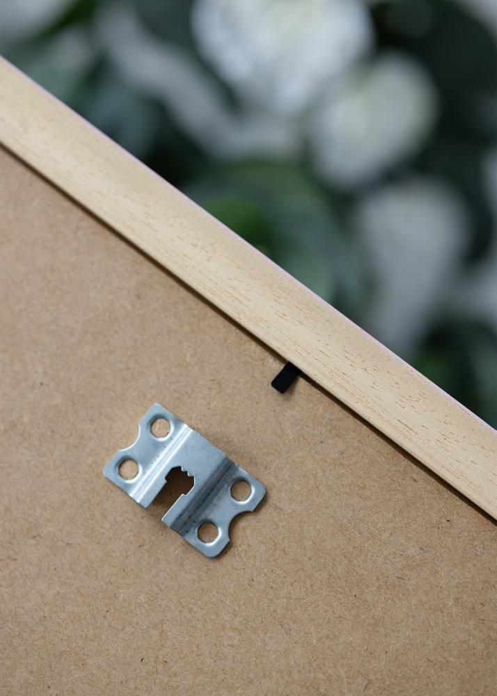 Jämtlands Ramfabrik Fotolijst Cornwall Acrylglas Roze 40x50 cm