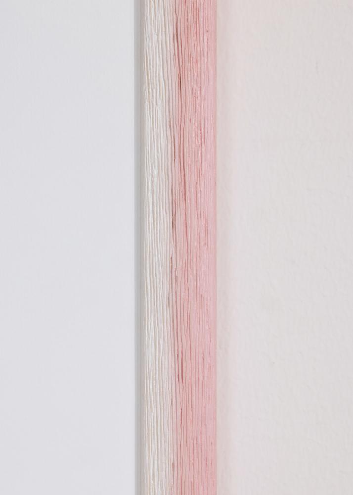 Jämtlands Ramfabrik Fotolijst Cornwall Acrylglas Roze 40x50 cm