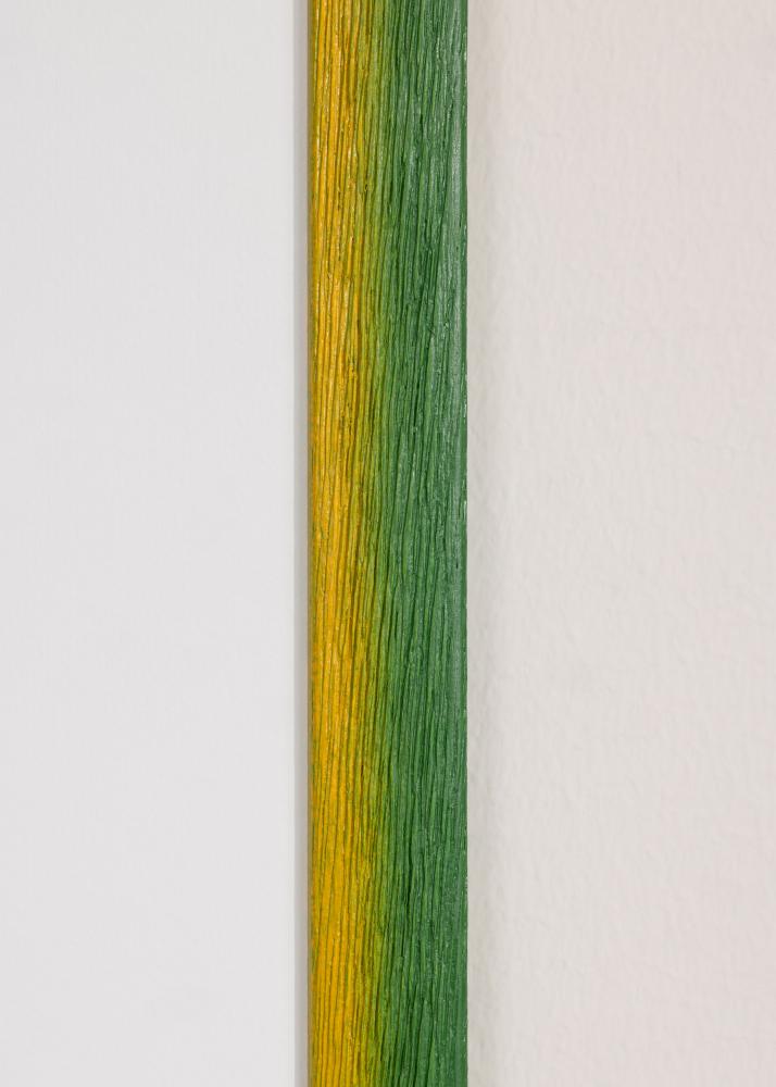 Jämtlands Ramfabrik Fotolijst Cornwall Acrylglas Groen 30x45 cm