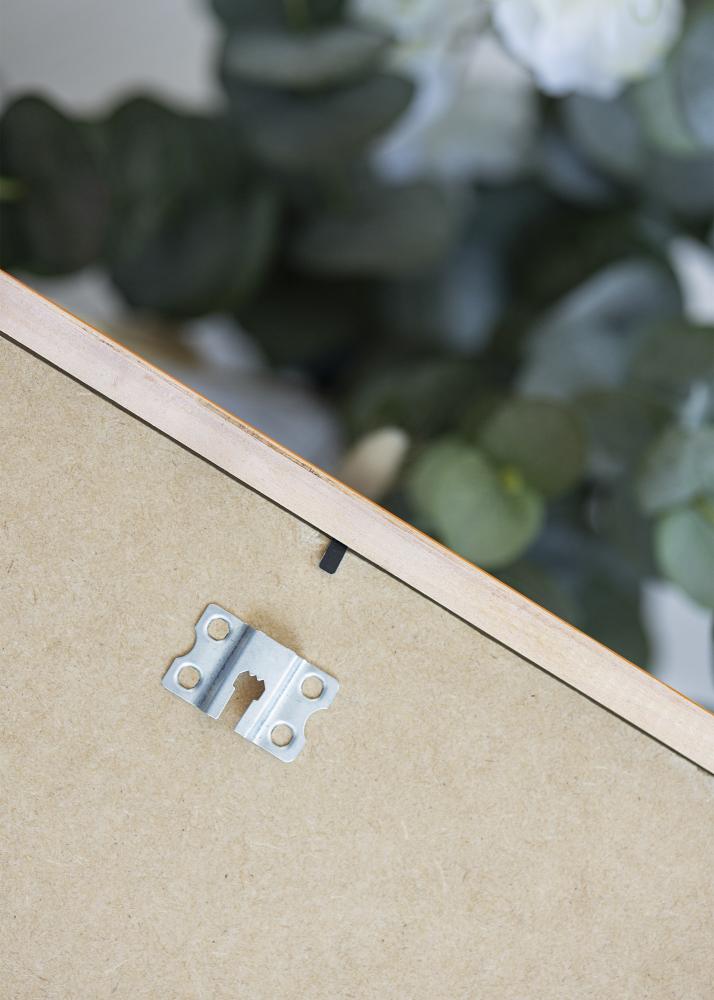 Jämtlands Ramfabrik Fotolijst Kent Acrylglas Oranje 50x50 cm