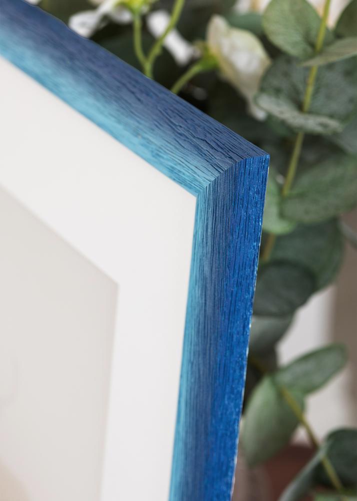 Jämtlands Ramfabrik Fotolijst Cornwall Acrylglas Donkerblauw 20x30 cm