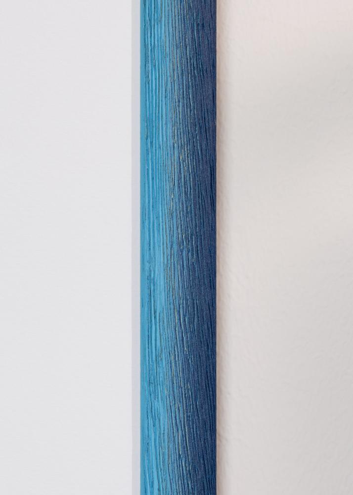 Jämtlands Ramfabrik Fotolijst Cornwall Acrylglas Donkerblauw 20x30 cm