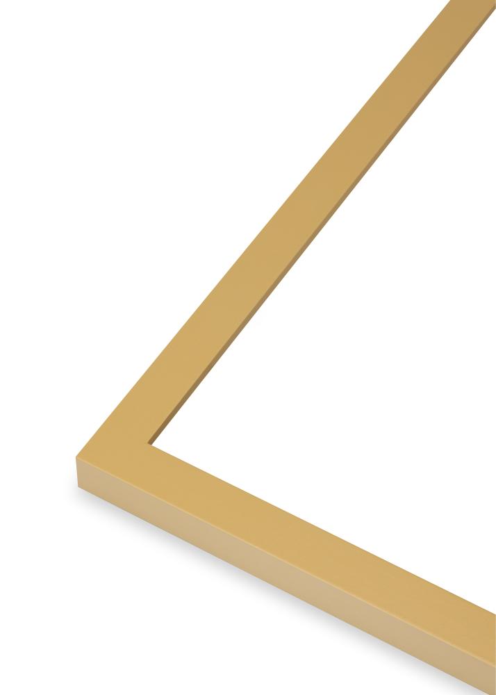 Jämtlands Ramfabrik Fotolijst Selection Acrylglas Corn Yellow 50x50 cm