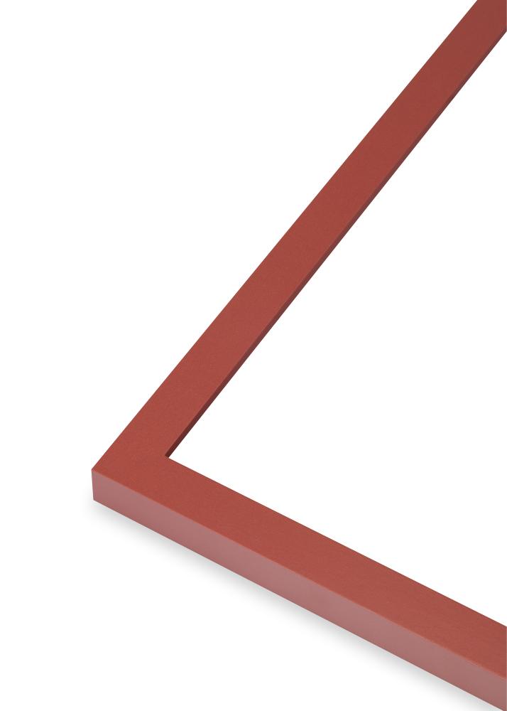 Jämtlands Ramfabrik Fotolijst Selection Acrylglas Coral 50x50 cm