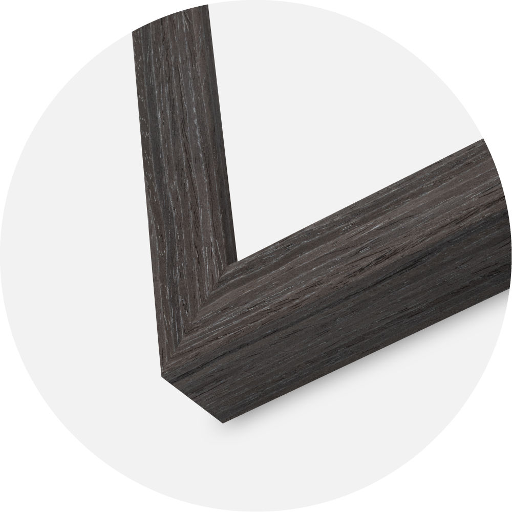 Jämtlands Ramfabrik Fotolijst Cotswold Acrylglas Grijs 30x45 cm