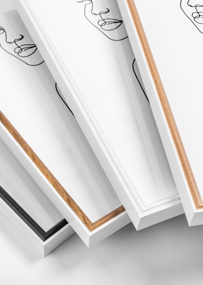 Walther Fotolijst Silhouette Wit 40x50 cm