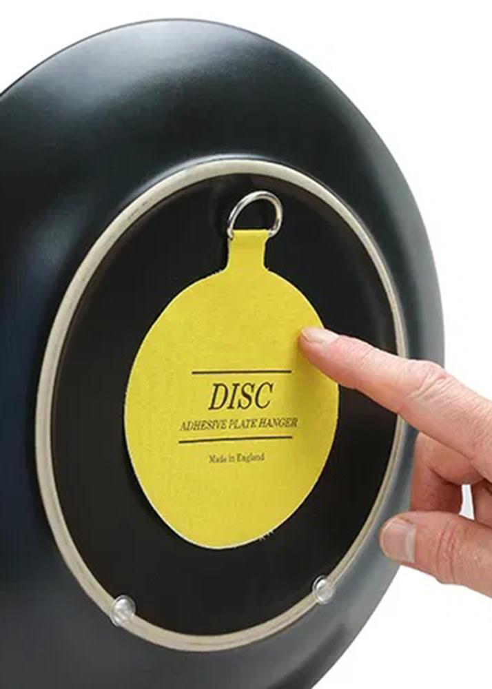 Konstlist Zelfklevende bordenhanger 30 mm