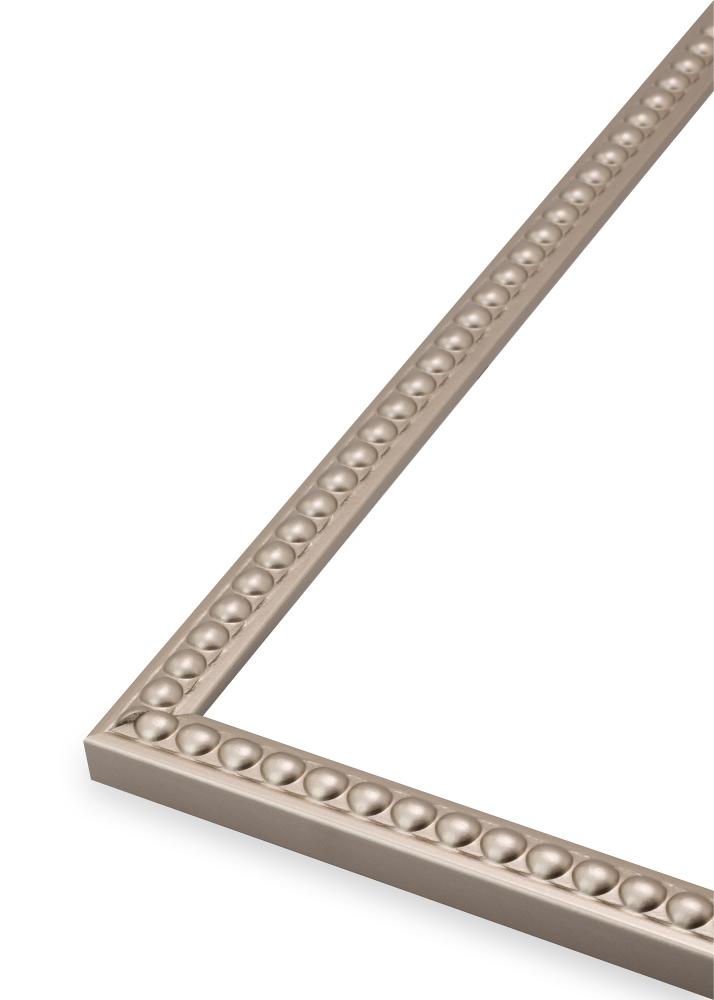 Jämtlands Ramfabrik Fotolijst Perla Acrylglas Champagne 59.4x84 cm (A1)