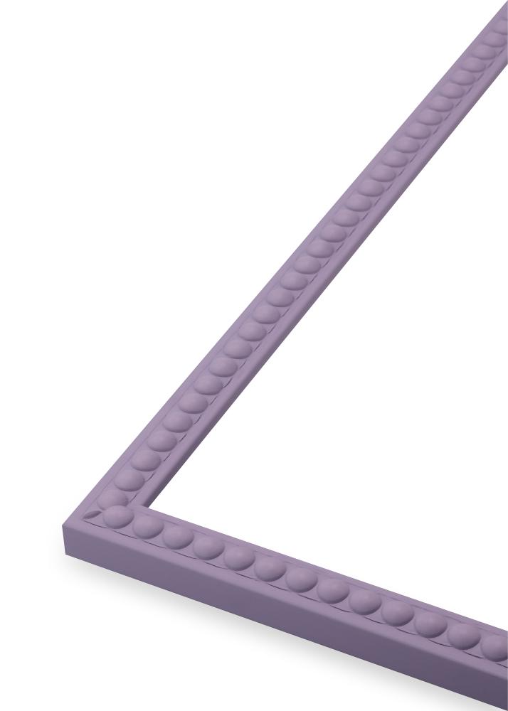 Jämtlands Ramfabrik Fotolijst Perla Acrylglas Lilac 59.4x84 cm (A1)