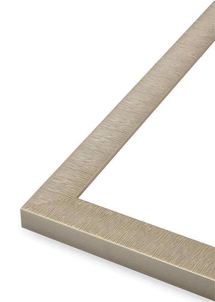 Jämtlands Ramfabrik Fotolijst Linea Acrylglas Champagne 59.4x84 cm (A1)