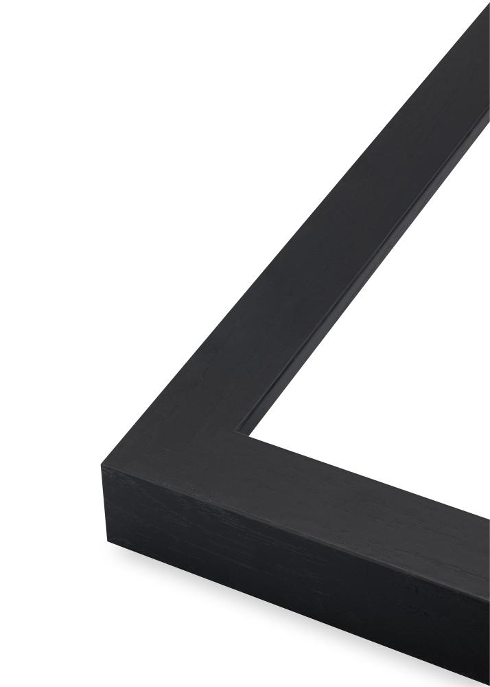 Jämtlands Ramfabrik Fotolijst Wells Acrylglas Zwart 21x29,7 cm (A4)