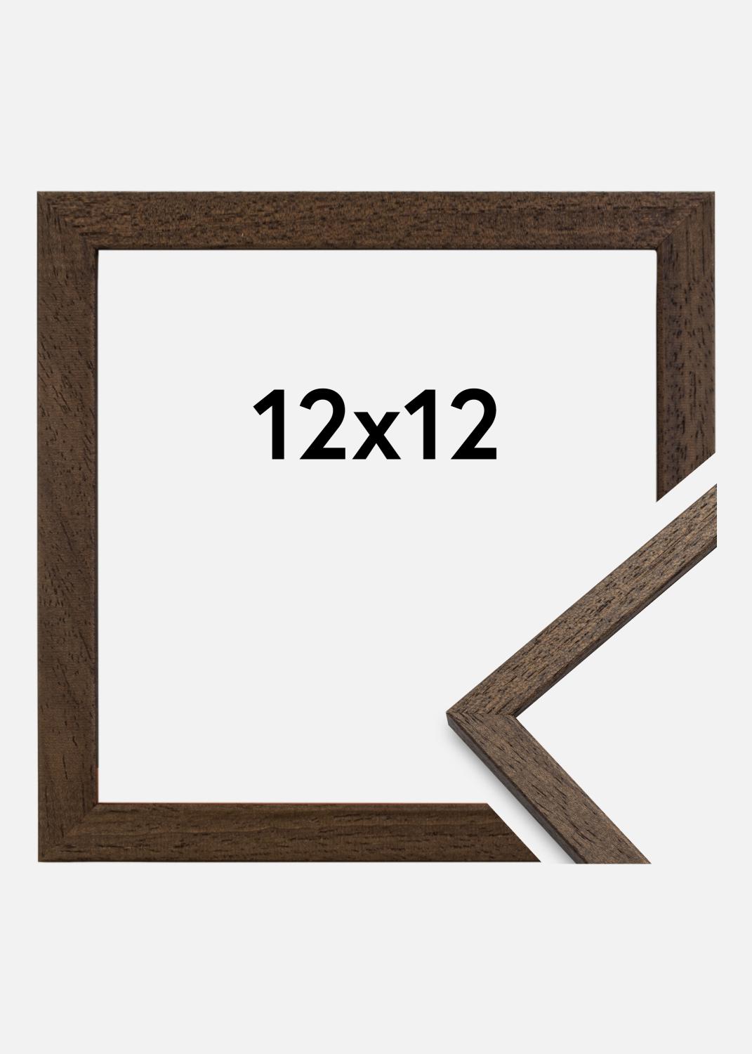Product Image for Fotolijst Edsbyn Walnoot 12x12 cm