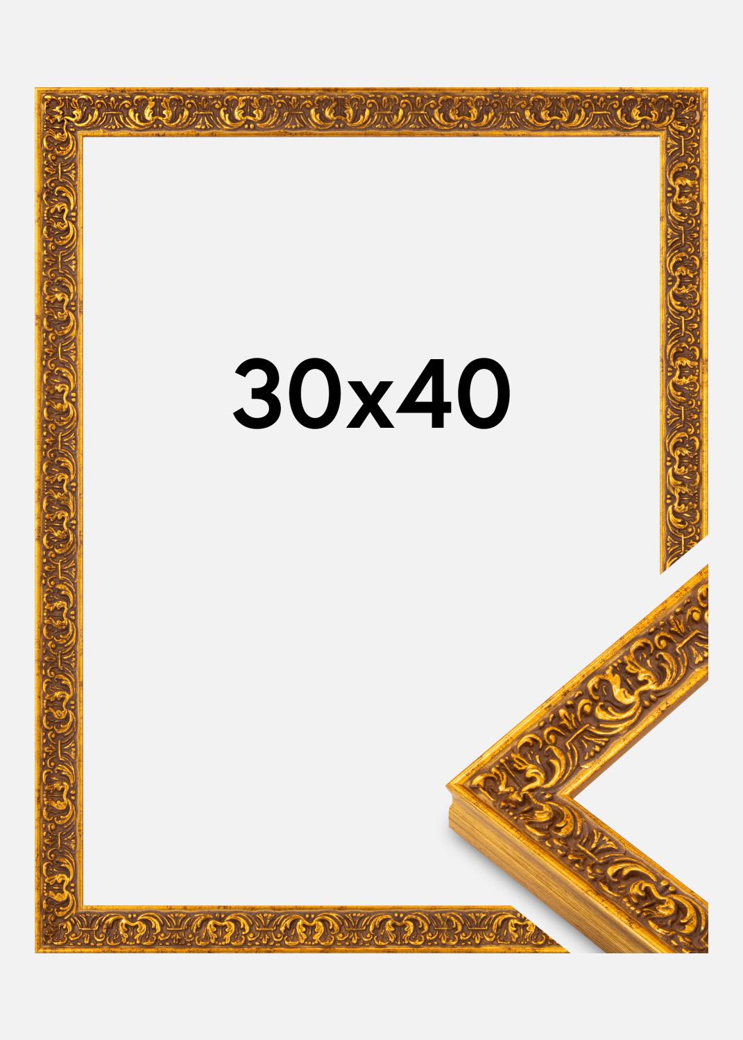 Product Image for Fotolijst Amber Acrylglas Goud 30x40 cm