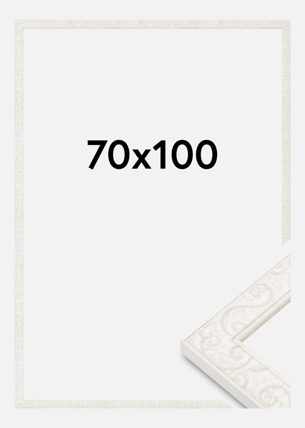 Product Image for Fotolijst Milton Acrylglas Wit 70x100 cm