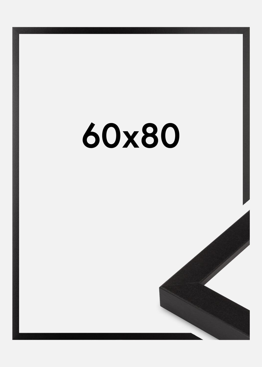 Product Image for Fotolijsten Zwart Breed 60 x 80 cm