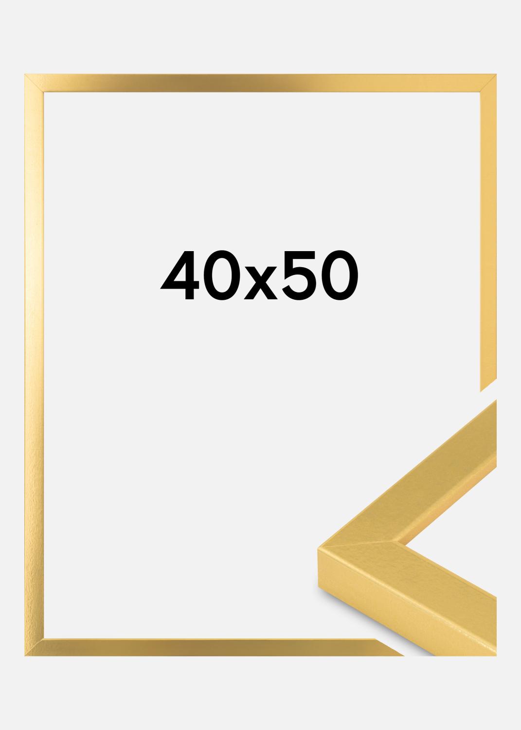 Product Image for Fotolijsten Goud Breed 40 x 50 cm