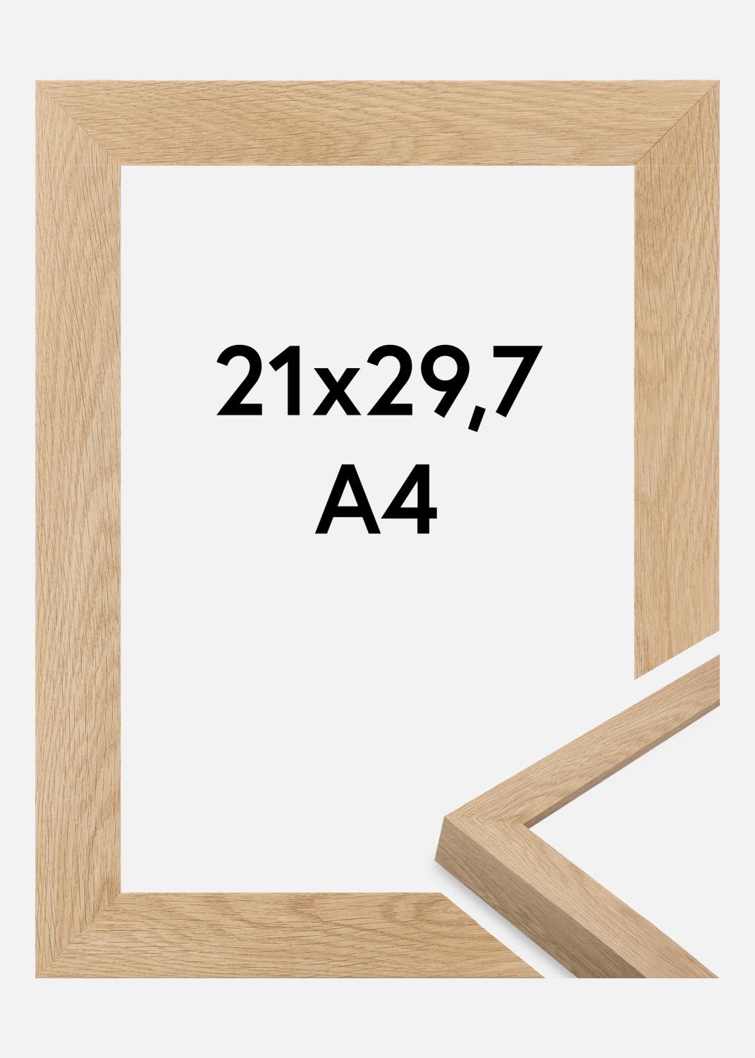 Product Image for Fotolijst Wells Acrylglas Eik 21x29,7 cm (A4)