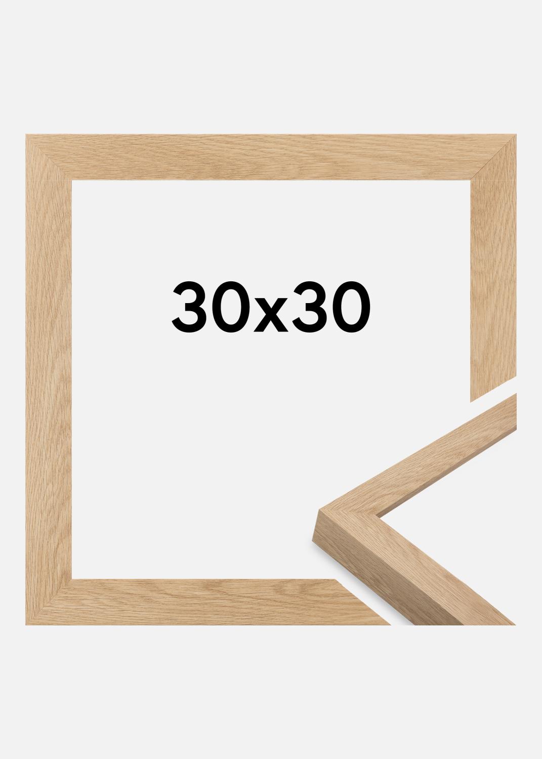 Product Image for Fotolijst Wells Acrylglas Eik 30x30 cm