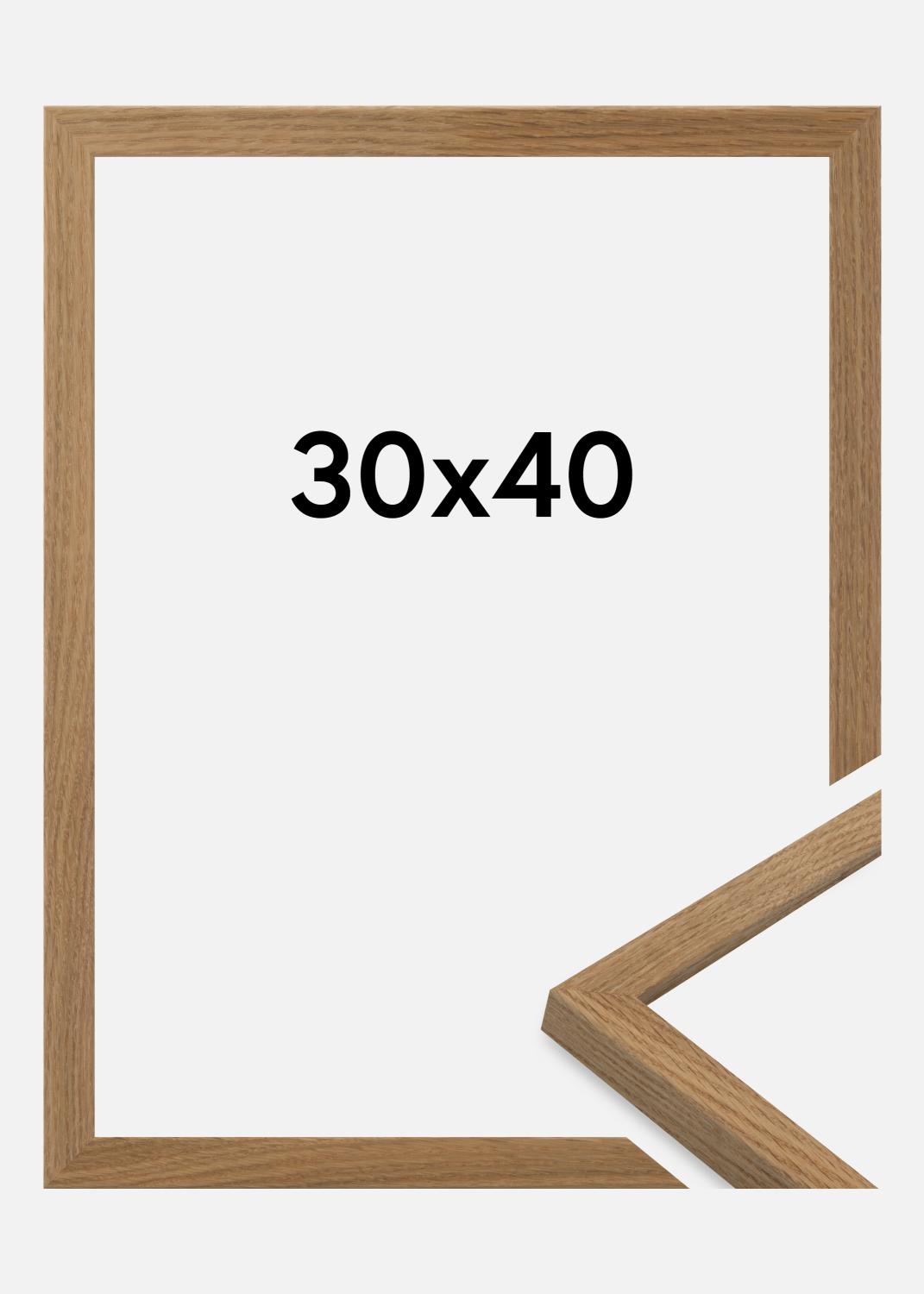 Product Image for Fotolijst Salisbury Acrylglas Eik 30x40 cm