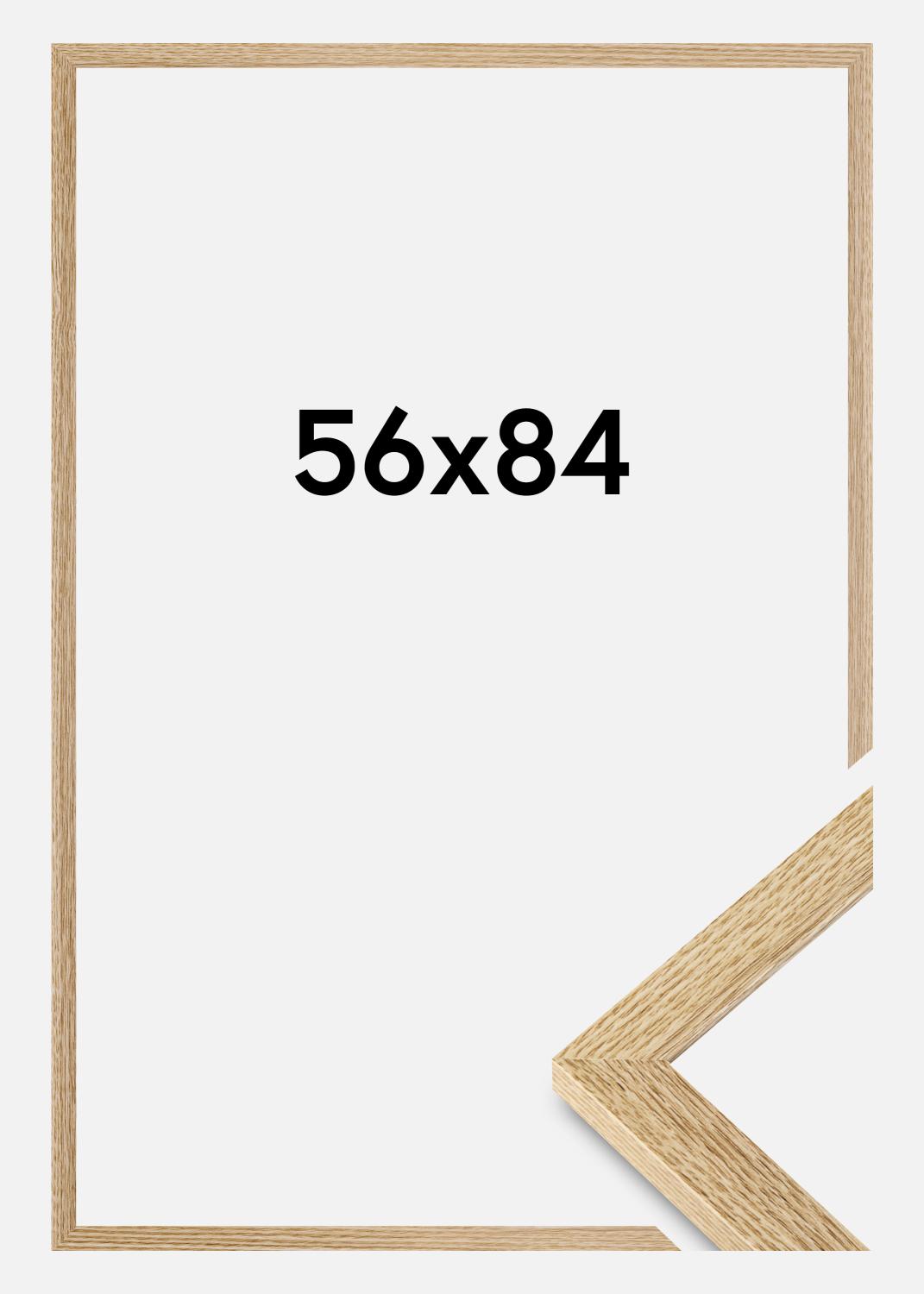 Product Image for Fotolijst Selection Acrylglas Eikenhout  56x84 cm