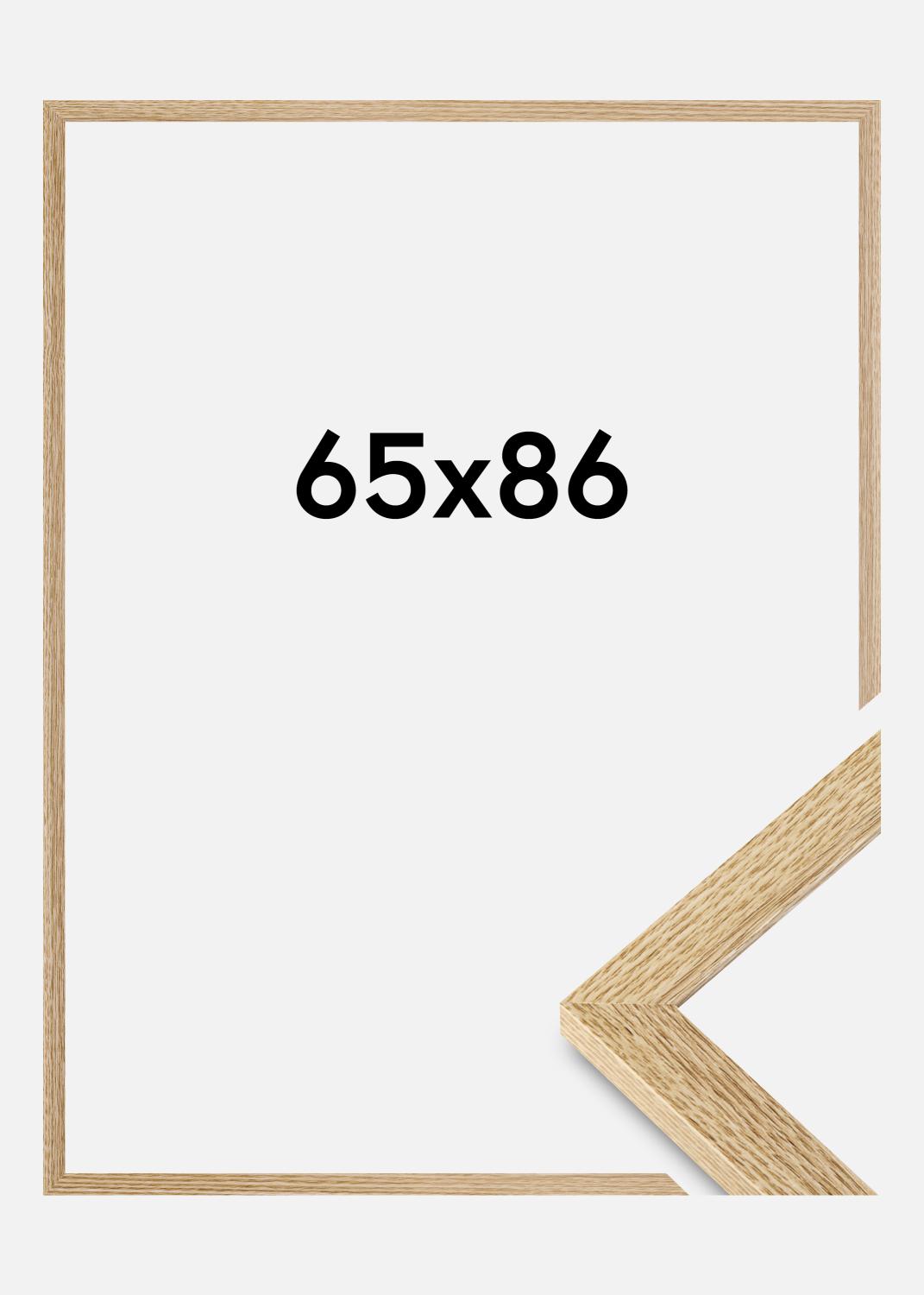Product Image for Fotolijst Selection Acrylglas Eikenhout  65x86 cm