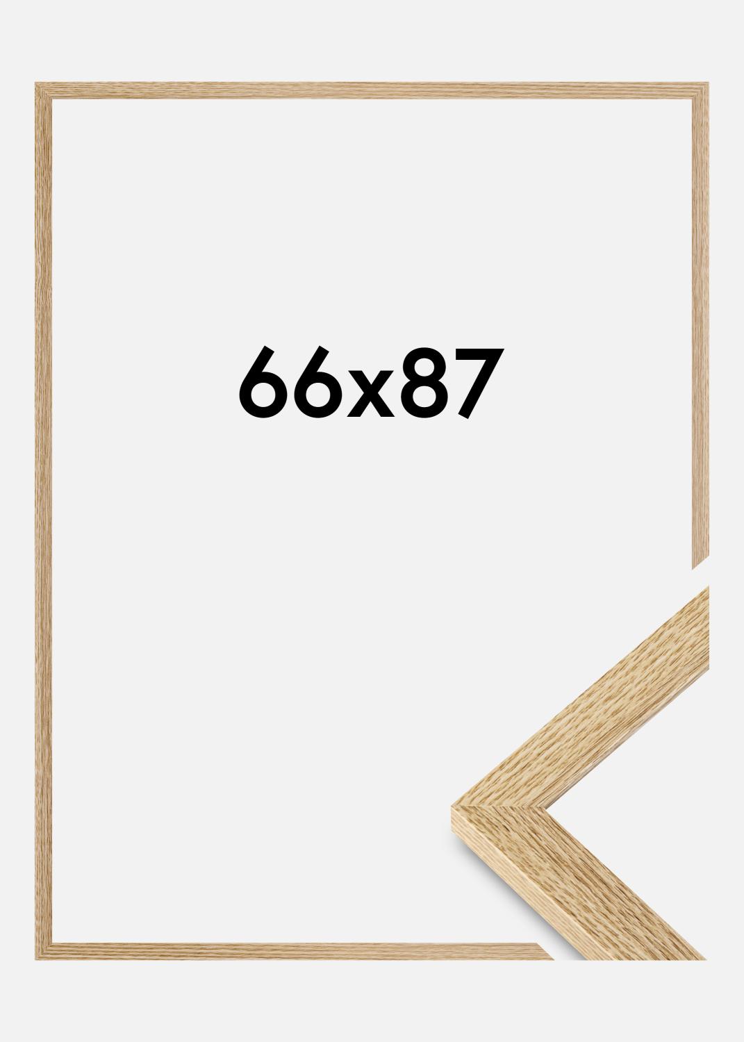 Product Image for Fotolijst Selection Acrylglas Eikenhout  66x87 cm