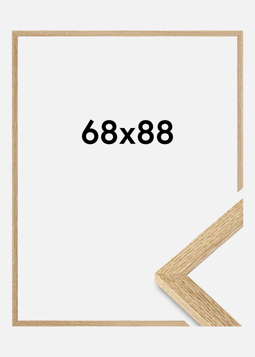 Product Image for Fotolijst Selection Acrylglas Eikenhout  68x88 cm