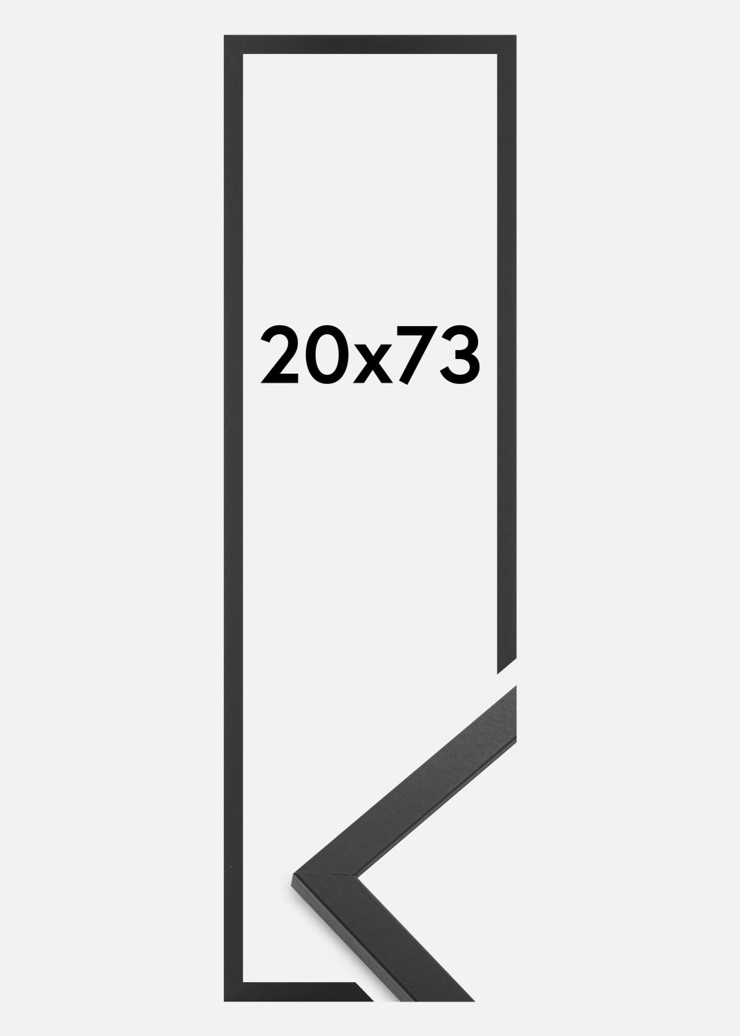 Product Image for Fotolijst Trendy Acrylglas Zwart  20x73 cm