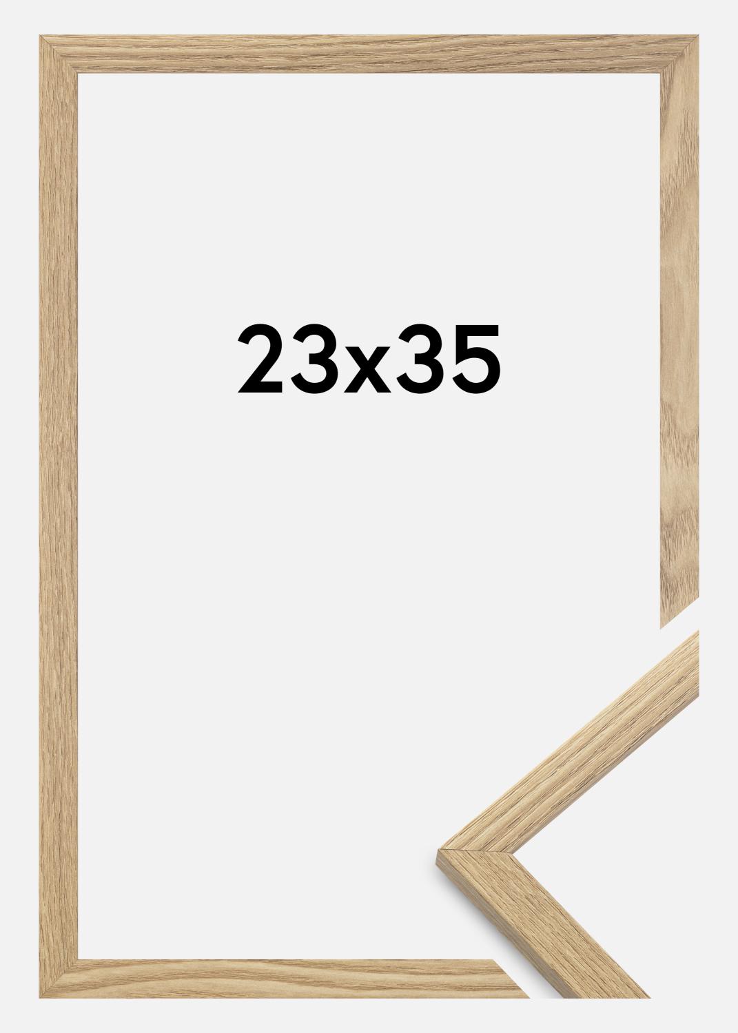 Product Image for Fotolijst Trendy Acrylglas Eikenhout 23x35 cm