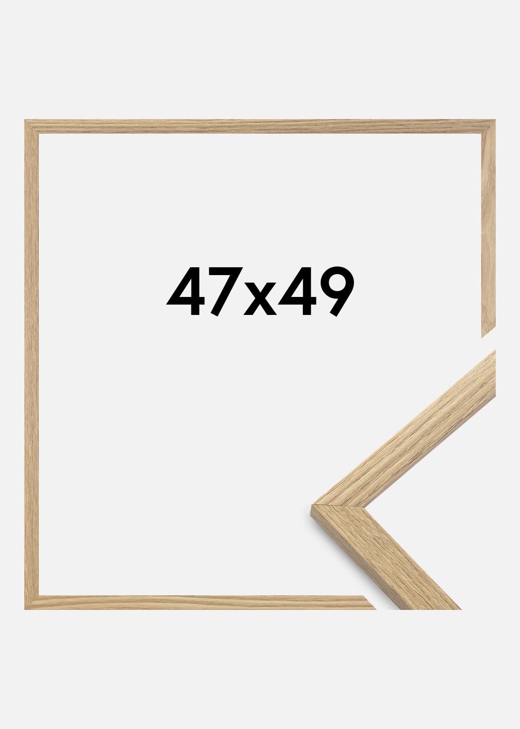 Product Image for Fotolijst Trendy Acrylglas Eikenhout 47x49 cm