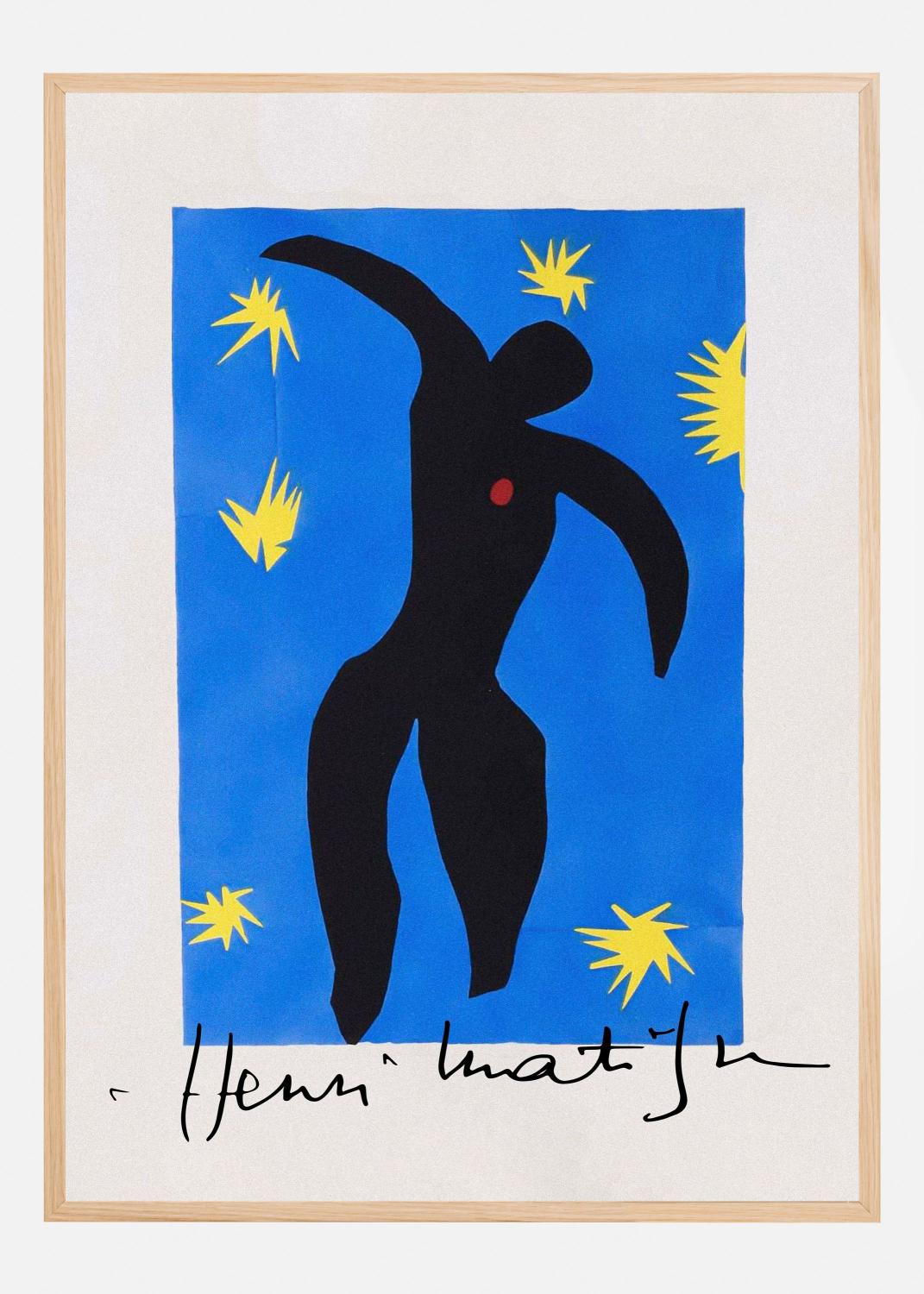 Product Image for Jazz - Henri Matisse Poster (50x70 cm)