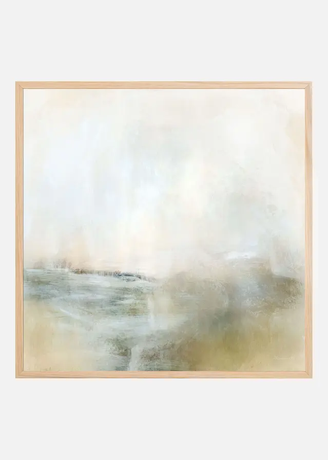 Bildverkstad Golden Poster