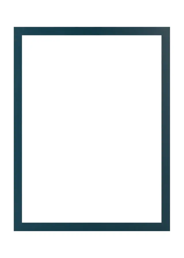 Jämtlands Ramfabrik Fotolijst Selection Acrylglas Ocean Blue 30x40 cm