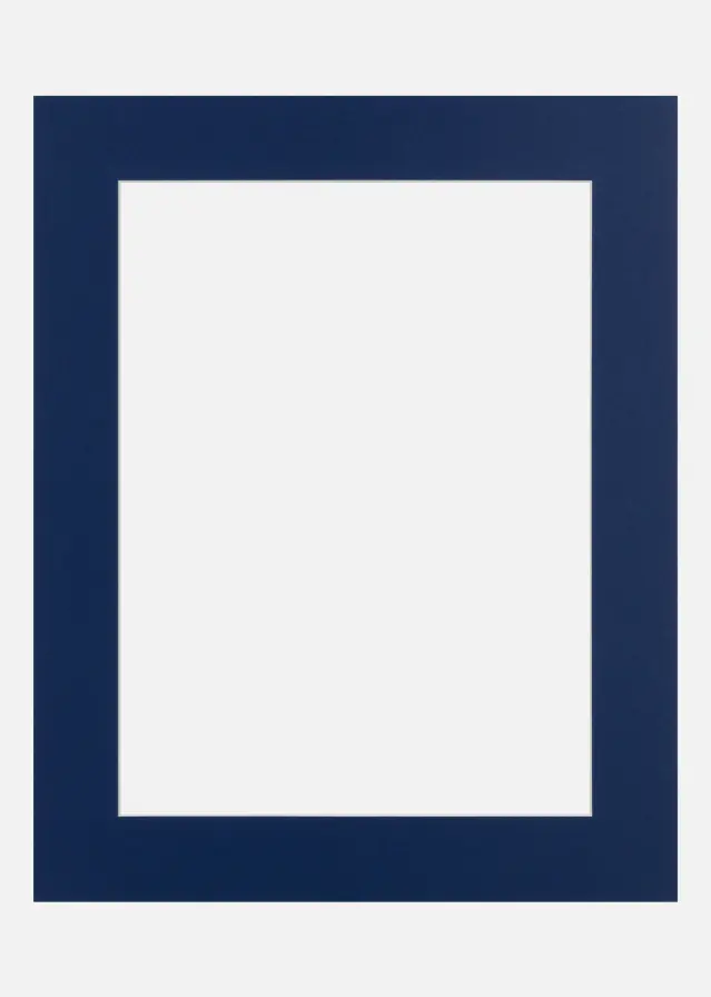 Jämtlands Ramfabrik Passepartout Pharaoh (Witte kern) 60x80 cm (49x69)