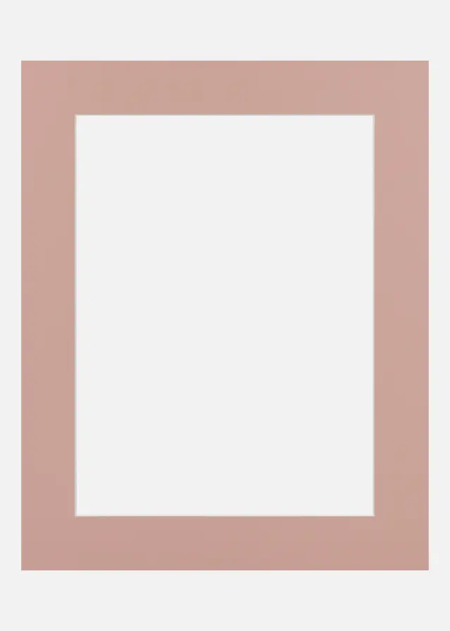 Jämtlands Ramfabrik Passepartout Bandage (Witte kern) 30x40 cm (19x29)