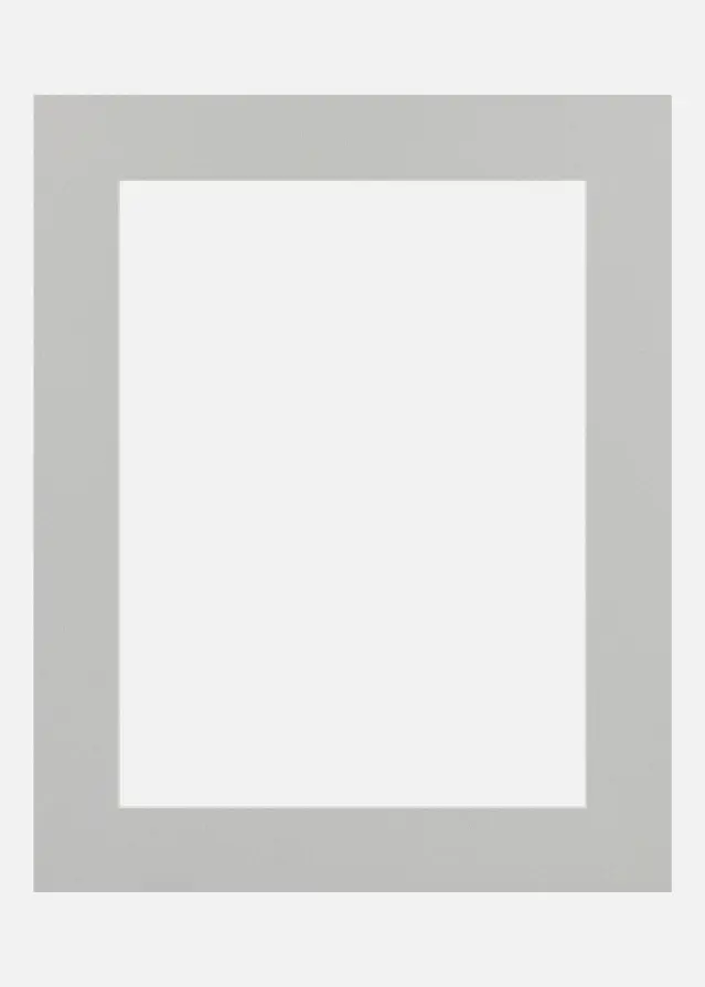 Jämtlands Ramfabrik Passepartout Gravel Road (Witte kern) 30x30 cm (19x19)