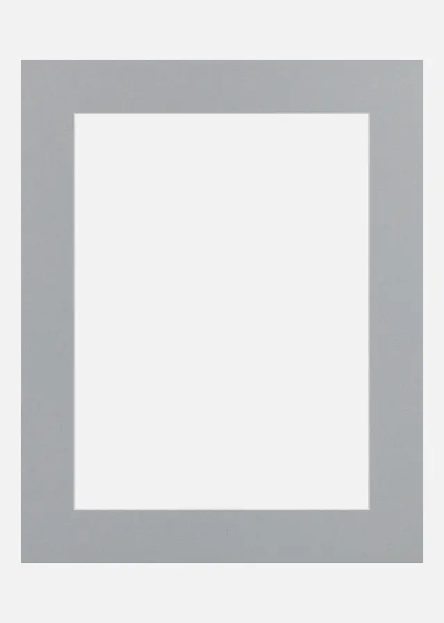 Jämtlands Ramfabrik Passepartout Kensington (Witte kern) 40x50 cm (28,7x41 - A3)