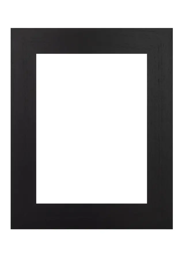 Jämtlands Ramfabrik Fotolijst Dover Acrylglas Zwart 30x30 cm