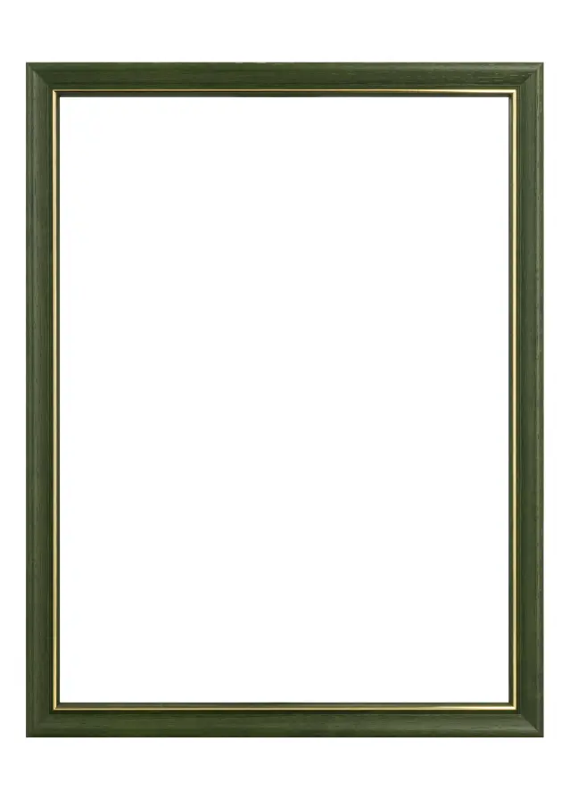 Jämtlands Ramfabrik Fotolijst Canterbury Acrylglas Groen 20x30 cm