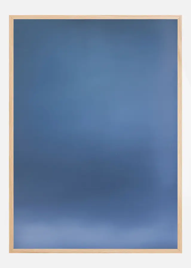 Bildverkstad Never Stirred From Here Oil On Canvas Poster